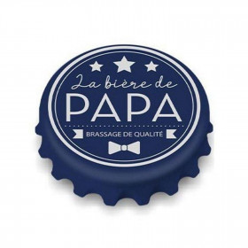 Magnet Décapsuleur | La Bière de Papa
