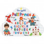 Petit Prince - Set de table éducatif pour enfant