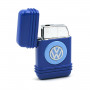 Briquet Box Volkswagen Bleu