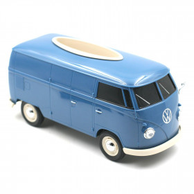 Réplique Bus Volkswagen Bleu - Multifonction