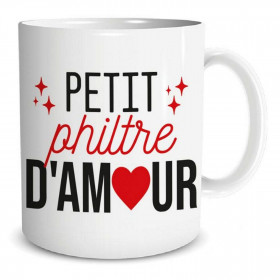 STC Mug Petit Filtre D'Amour / Humour et Amour / Cadeau