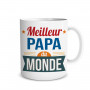 Mug - Meilleur Papa du Monde