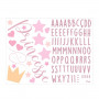 Stickers Prénom Princesse