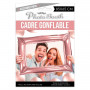 Cadre gonflable Photo Booth rose 85 x 65 cm