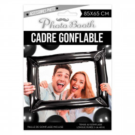 Cadre gonflable Photo Booth 85 x 65 cm