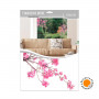 Ambiance Déco | Stickers de vitre Cerisiers
