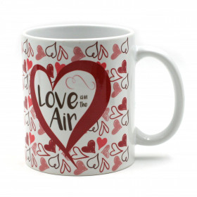 Mug "Love in the Air"