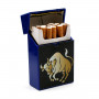 Boîte à Cigarettes Astro - Taureau 21 avril - 20 mai