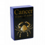 Boîte à Cigarettes Astro - Cancer 22 juin - 22 juillet