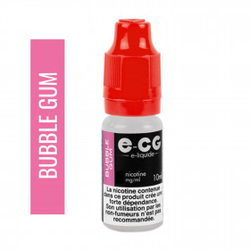 E-liquide, ecg liquide, liquide e-cigarette, e-liquide ecg, liquide e-cg, e liquides ecg, Bubble gum