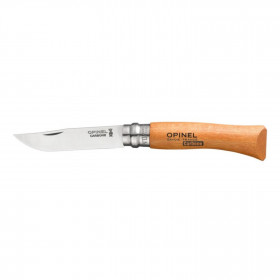 Couteau Opinel Carbone n°7