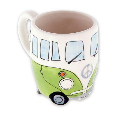 Mug Camper Bus - Vert