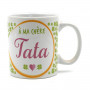 Mug - à ma chère Tata, Mug Message