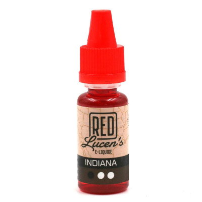 RED LUCEN'S E-Liquide Indiana 3 mg