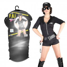 Costume FBI Girl