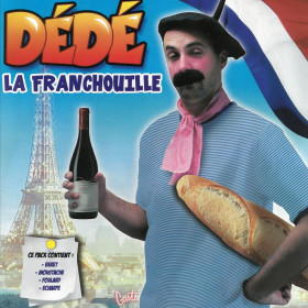 Costume Dédé Franchouille