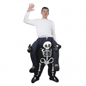 Costume Adulte 'Assis Dessus' ? Squelette
