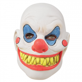 Masque Adulte Latex ? Clown Cruel