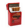 Etuit à Paquet de Cigarettes Rétro Garage ? Modèle 1