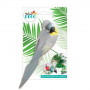 Déco Plantes ? Grand Oiseau Blanc CD3824