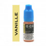 Boite de 5 flacons de liquide E-CG | Vanille 6 mg/ml