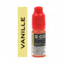 Boite de 5 flacons de liquide E-CG | Vanille 11 mg/ml