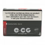 Boite de 5 flacons de liquide E-CG | Cerise 11 mg/ml