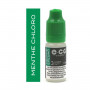 E-liquide E-CG - Goût Menthe Chloro 3 mg/ml