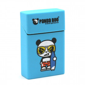 boite Souple à Paquet de Cigarettes Panda BOO - Modèle 1