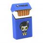 boite Souple à Paquet de Cigarettes Panda BOO - Modèle 4