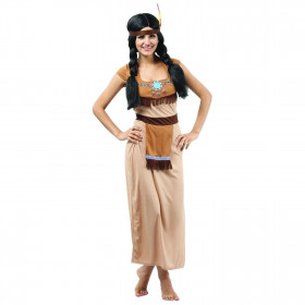 Costume Indienne - Taille adulte