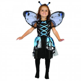 Costume Baby Papillon - Taille 1-2 ans (80-92 cm)