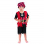 Costume Baby Pirate - Taille 3-4 ans (92-104 cm)