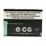 Lot de 5 Flacons E-CG - Goût Menthe Fraîche 3 mg/ml
