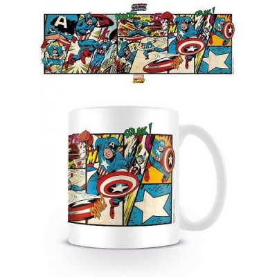 Mug - Captain America