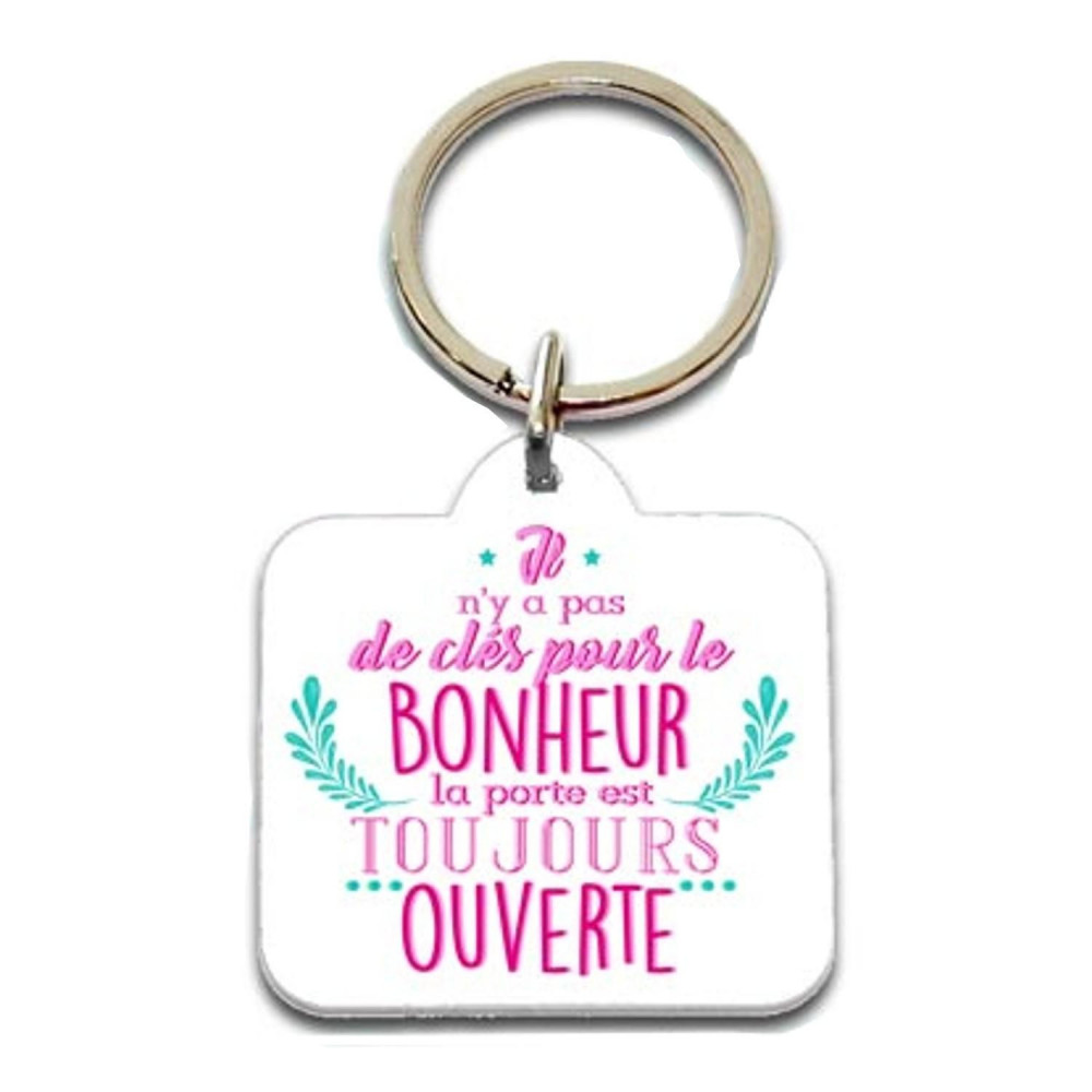 PORTE CLEF - HUMOUR - NEUF - PLACE DES CHASSEURS - N° 52