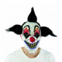 Déguisement halloween - Masque Clown Maléfique en latex pour adulte