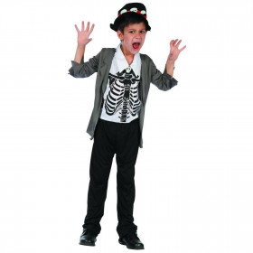 Déguisement Halloween - Costume Enfant Zombie Taille 7-9 ans (M)