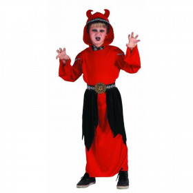 Déguisement Halloween - Costume Enfant Diable Taille 7-9 ans (M)