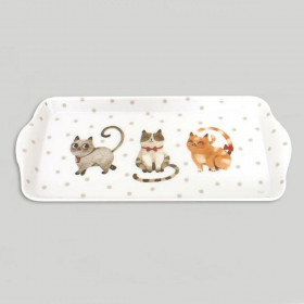Plateau Isidore 15 x 30.5 cm - collection de vaisselle Isidore.