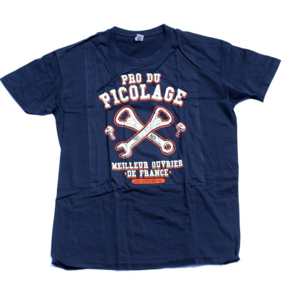 T-Shirt Pro Du Picolage