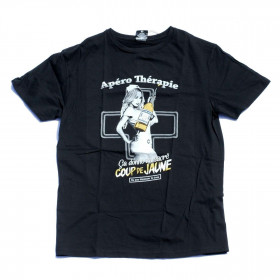 T-Shirt Apéro Thérapie