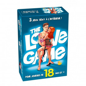 The Love Game 18 ans et +