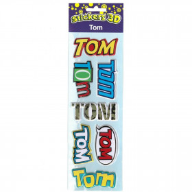 Stickers 3D Tom