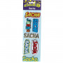 Stickers 3D Sacha