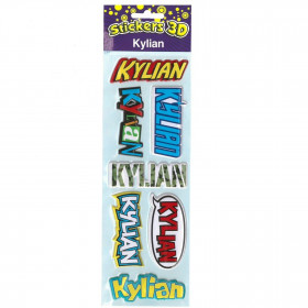 Stickers 3D Kylian