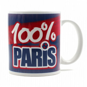 Mug Foot Supporter | Mug 100% Paris
