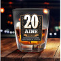 Verre Spécial Whisky - 20 aine