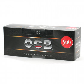 Boites 500 Tubes - OCB
