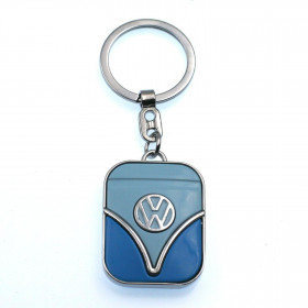 Porte Clé Bleu - Samba Volkswagen